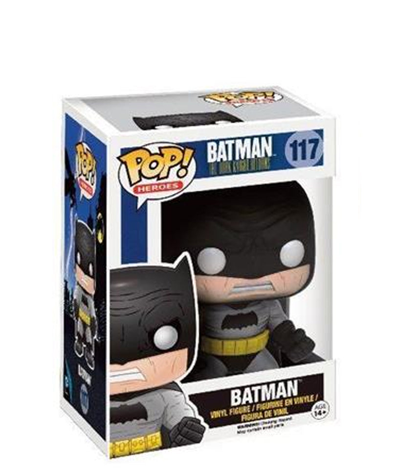 Batman (The Dark Knight Returns) (Black)