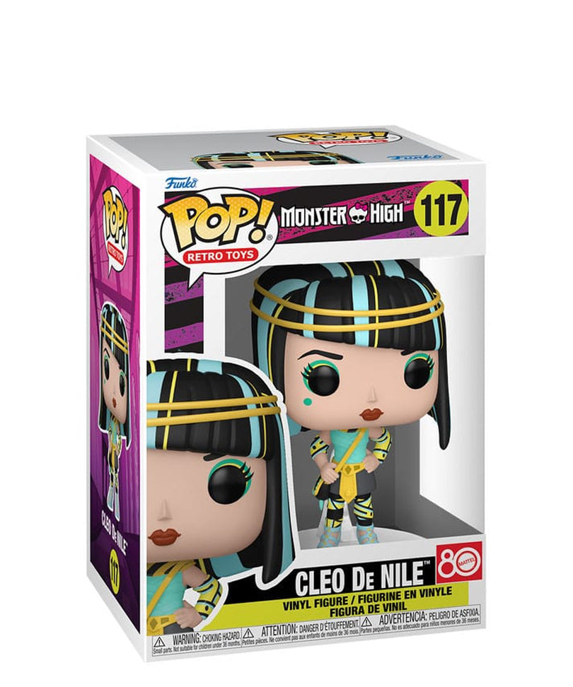 Cleo De Nile