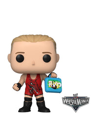 Rob Van Dam with Money Briefcase