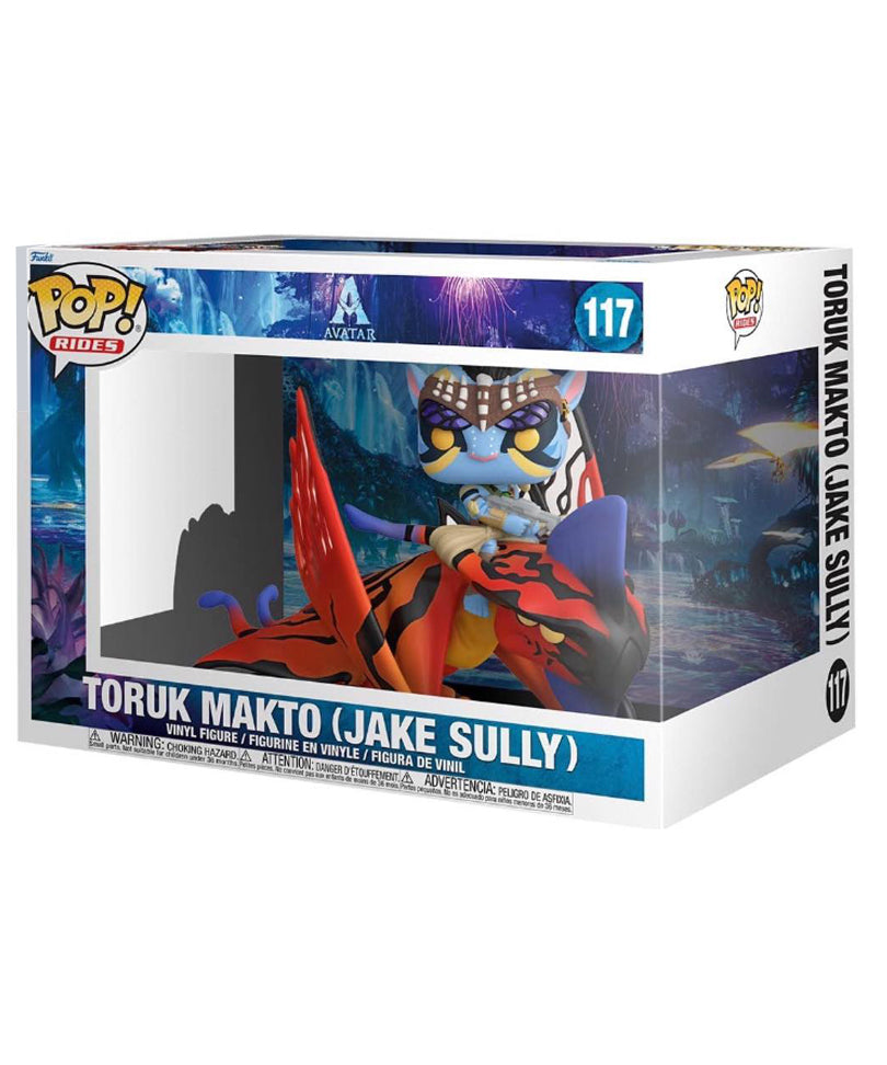 Toruk Makto (Jake Sully)