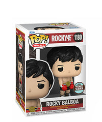Rocky with Belt