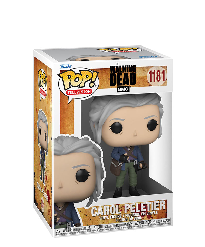 Carol with Bow & Arrow