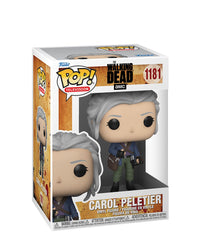 Carol with Bow & Arrow