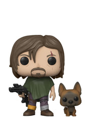 Daryl with Dog