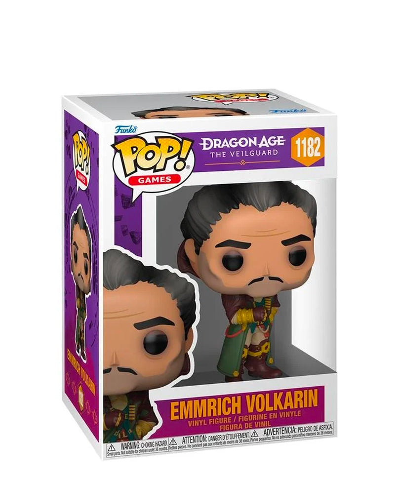 Emmrich Volkarin