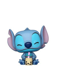 Stitch with Boba