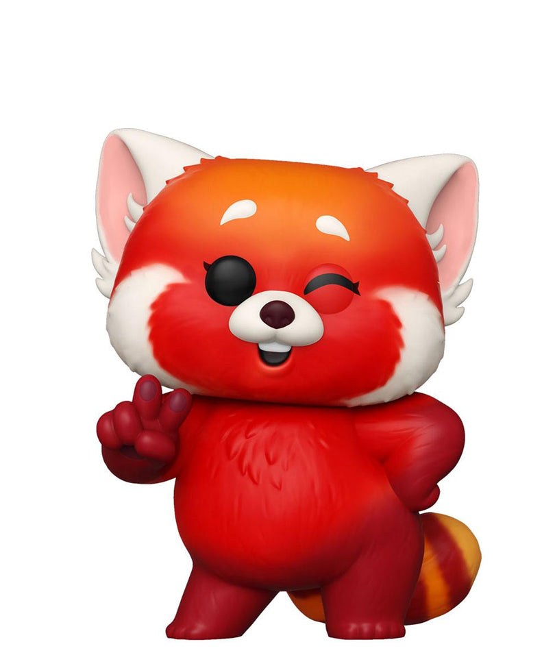 Red Panda Mei