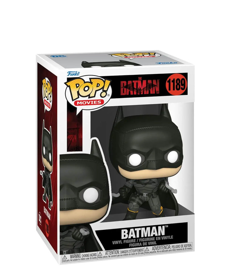 Batman (Battle Ready)