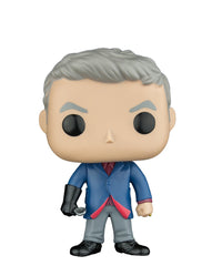 Twelfth Doctor (w/ Spoon)