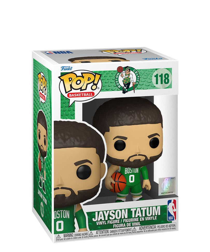Jayson Tatum (Green Jersey)