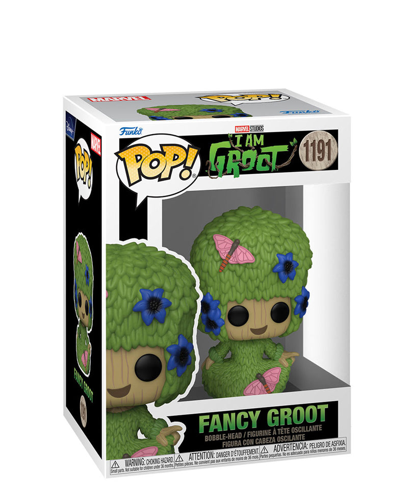 Fancy Groot