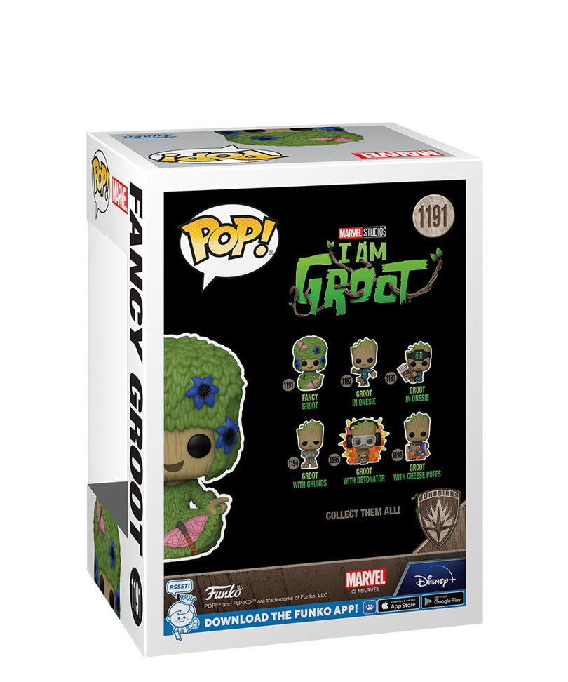 Fancy Groot