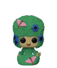Groot (Marie Hair) (Flocked)