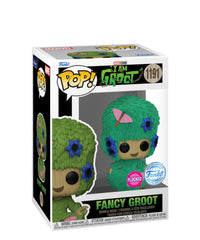 Groot (Marie Hair) (Flocked)