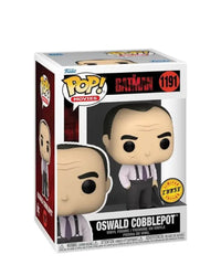 Oswald Cobblepot (No Jacket) Chase