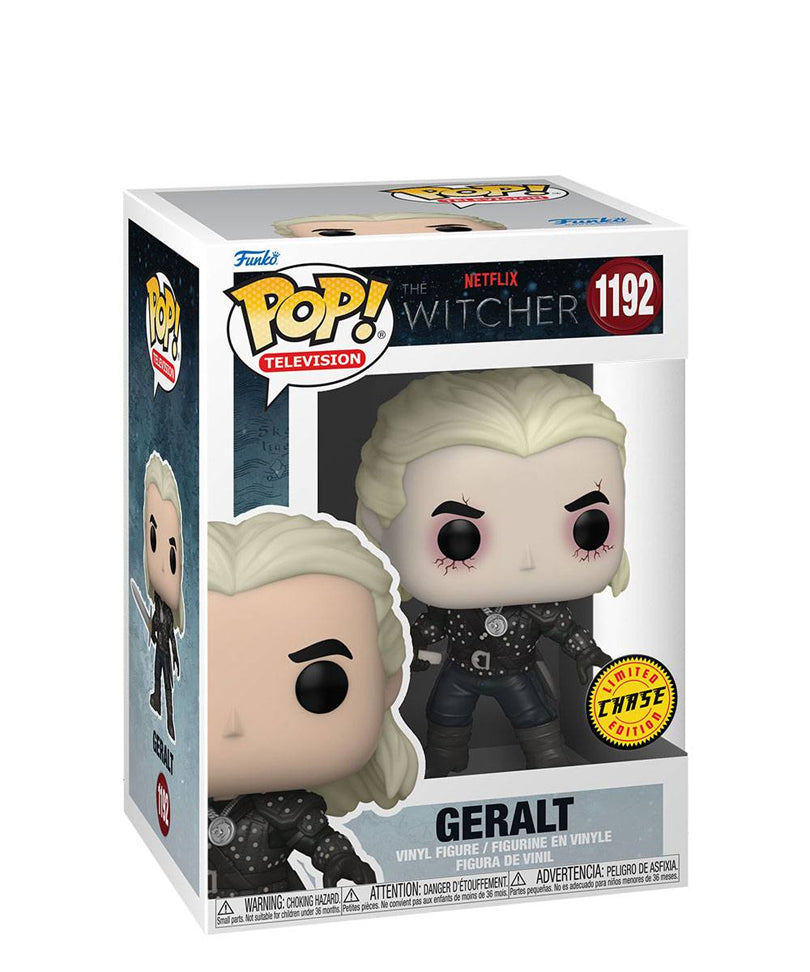 Geralt (Chase)