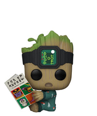 Groot in Onesie (Reading)