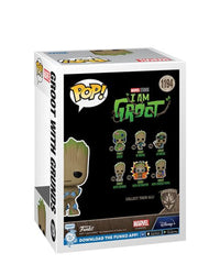 Groot with Grunds