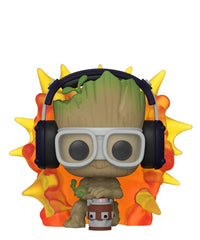 Groot with Detonator