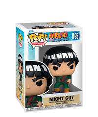 Might Guy