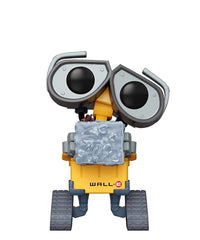 Wall-E with Trash Cube
