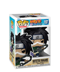 Kotetsu Hagane with Weapon