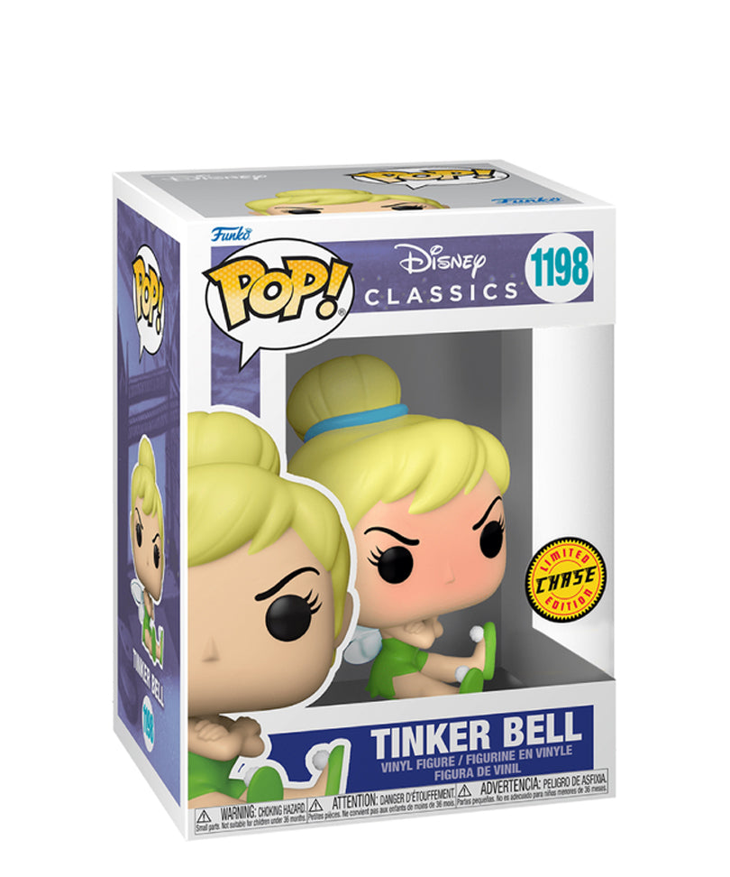 Tinker Bell (Red Face) (Chase)
