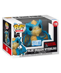 Blue Dragon Wyrmling