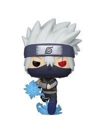 Kakashi Hatake (Chidori) Chase