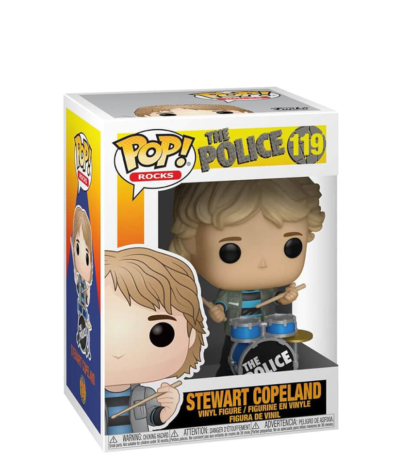 Stewart Copeland