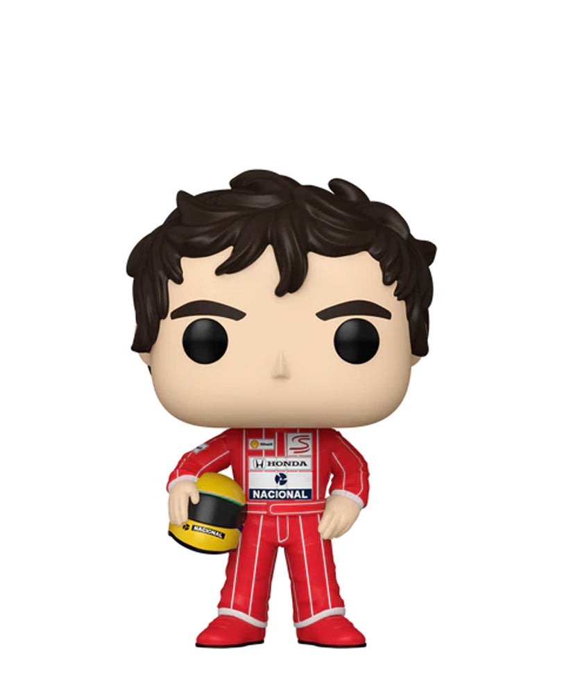 Ayrton Senna