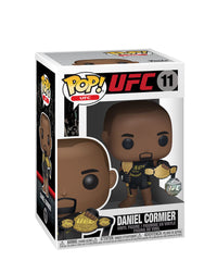 Daniel Cormier