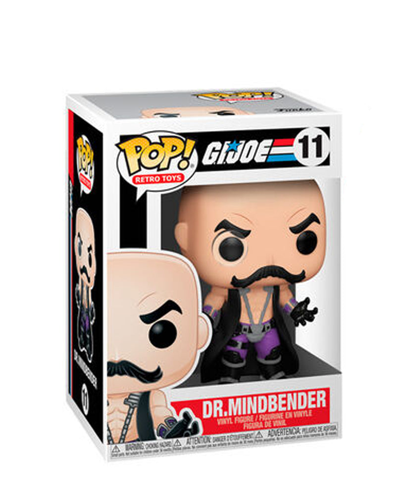 Dr. Mindbender