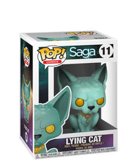 Lying Cat