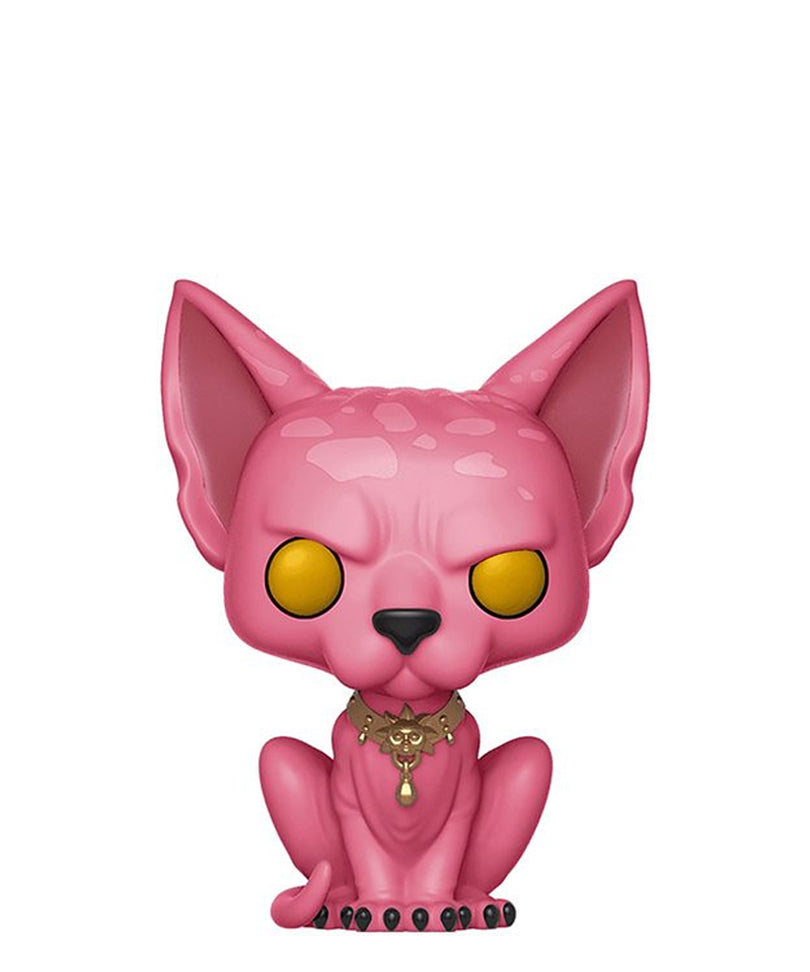 Lying Cat (Pink)