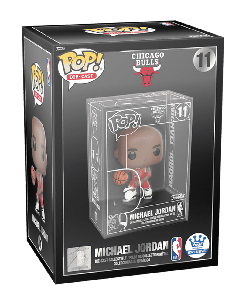 Michael Jordan (Die-Cast)