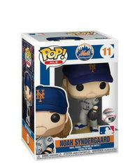 Noah Syndergaard (Away Jersey)