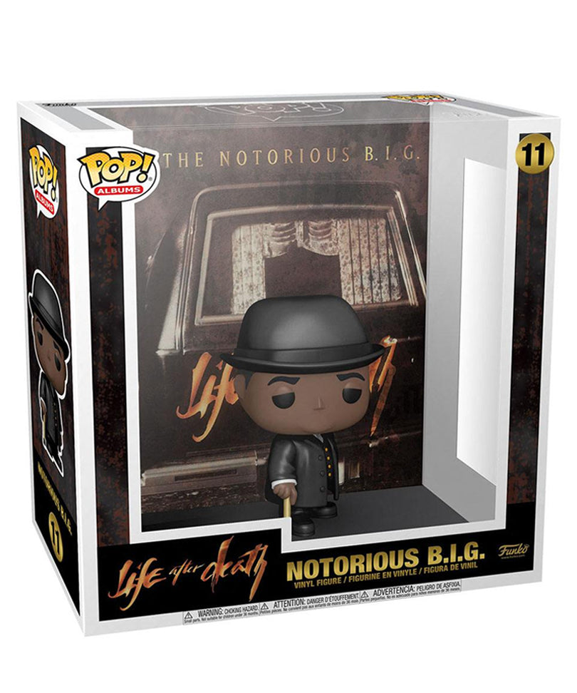 Notorious B.I.G. (Biggie Smalls) (Life After Death)
