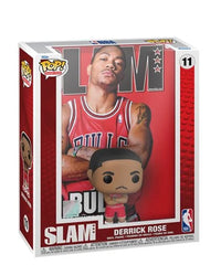 SLAM: Derrick Rose
