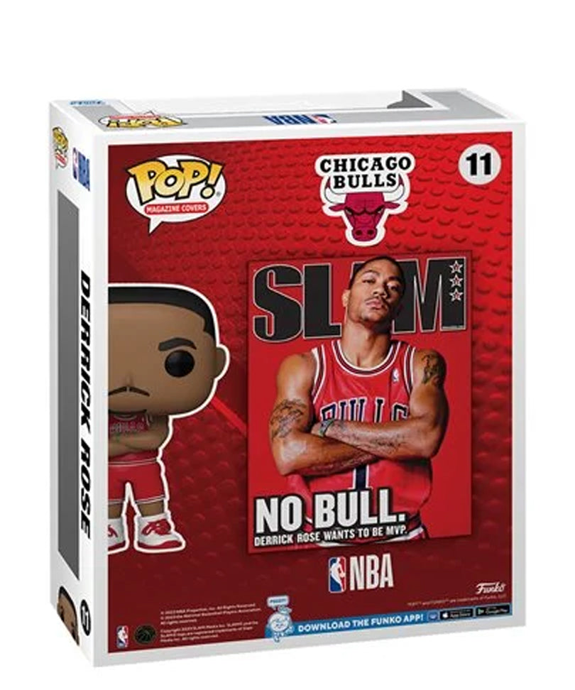 SLAM: Derrick Rose