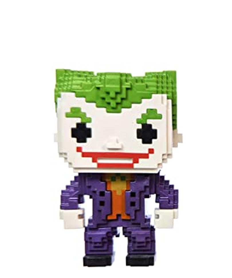 The Joker (Metallic) (8-Bit) Chase