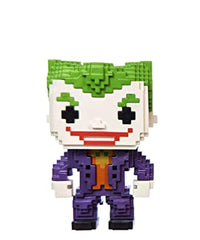 The Joker (Metallic) (8-Bit) Chase