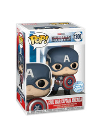 Civil War: Captain America