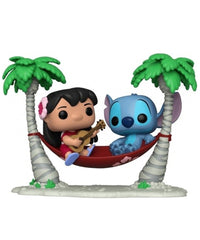 Lilo & Stitch in Hammock