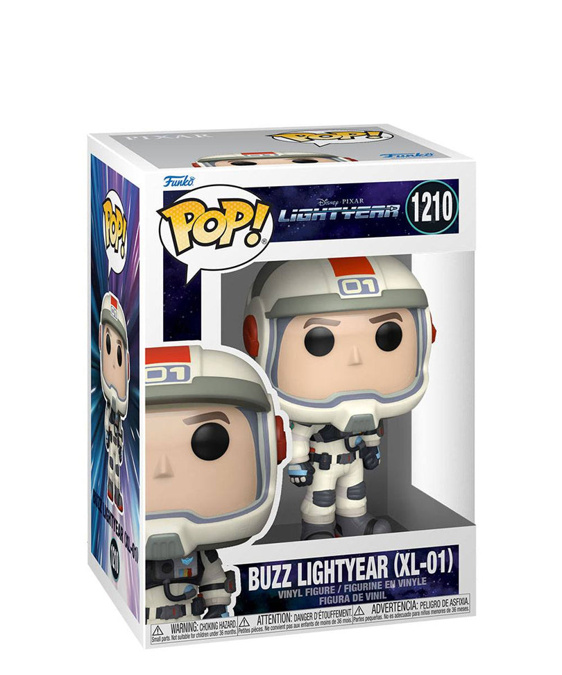 Buzz Lightyear (XL-01 Suit)