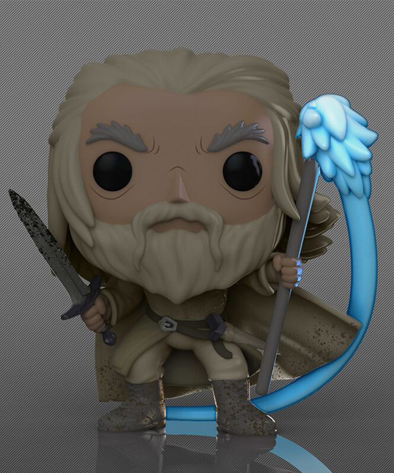 Gandalf (Earth Day) Glow In The Dark