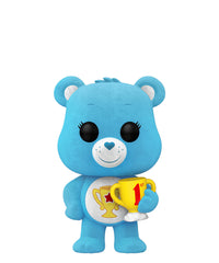 Champ Bear Flocked Chase