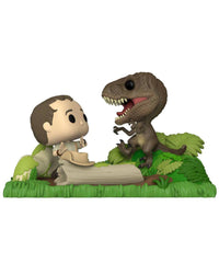 Muldoon Raptor Hunt