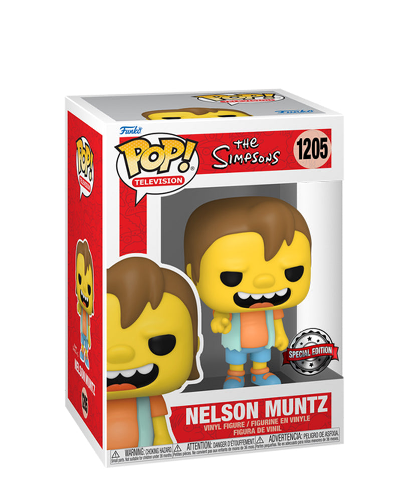 Nelson Muntz