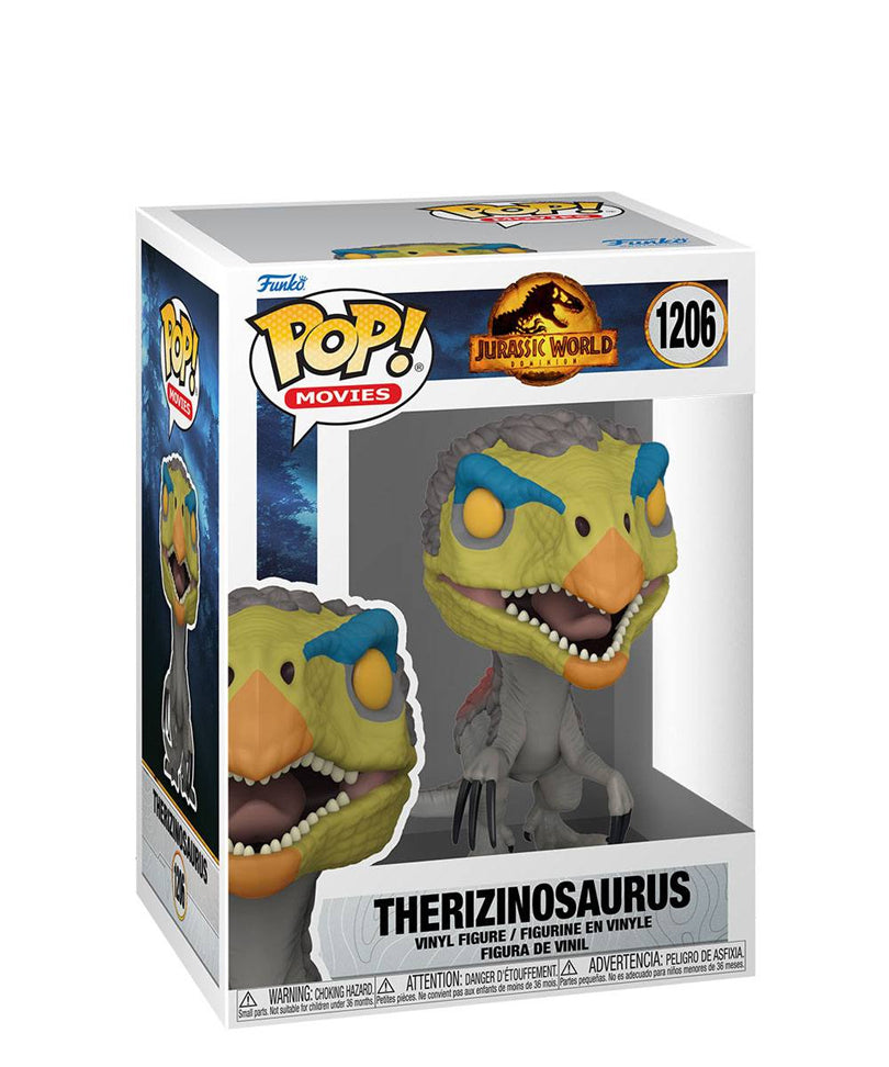Therizinosaurus